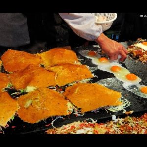 Amazing Food Stalls Of Japan - Japan Street Food