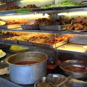 Best Nasi Kandar in Penang (Ultra HD / 4K)