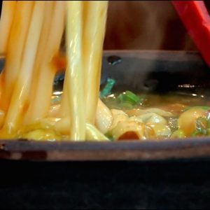 Curry & Beef Noodle Shop - Osaka JAPAN