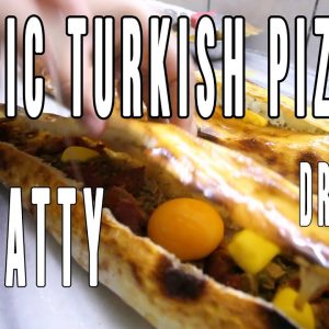 Don't Call It Turkish Pizza | Turkish Pide | Epic Turkish Food
