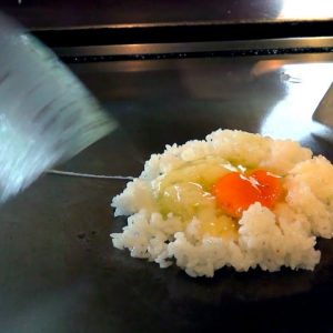 Fried Rice - Japanese Style