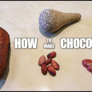 How to make Chocolate at home