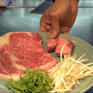 Japanese Wagyu Steak - Tokyo Lunch Teppanyaki