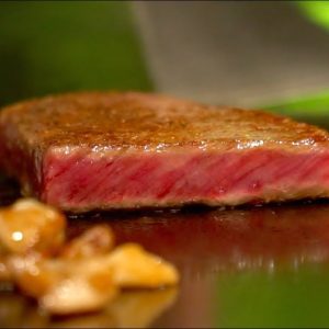 Japan's Most Expensive Steak - Matsusaka Wagyu Beef Teppanyaki