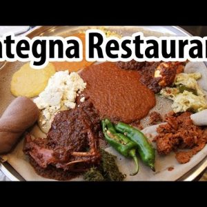 Kategna Restaurant - Ethiopian food you shouldn't miss in Addis Ababa