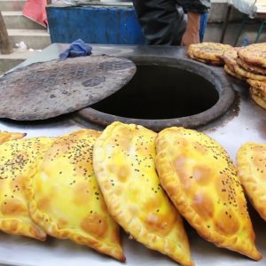 Most Unique Street Food in China | DEEP China Street Food Tour  - XINJIANG