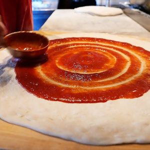 New York City Street Food - ITALIAN PIZZA PIES Slice & Co NYC