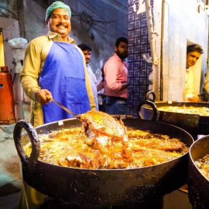 Street Food in Pakistan - ULTIMATE 16-HOUR PAKISTANI FOOD Tour in Lahore, Pakistan!
