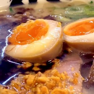 Ramen in Japan - 4 different Styles/Chefs