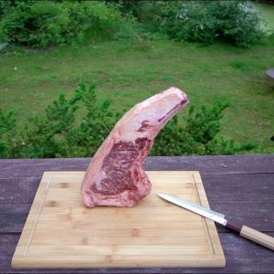 Rare Galician Steak - Chuletón