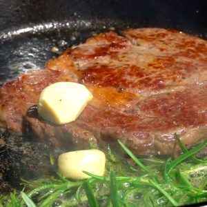 Scottish Aberdeen Angus Steak - Scotland