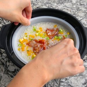 Self Heating Rice Meals