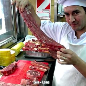Steakhouse in Buenos Aires - Food in Argentina