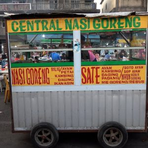 Street Food in Asia
