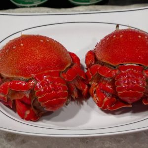 Taiwan Street Food: Kona Crab
