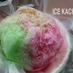 THE ICE KACHANG BALL