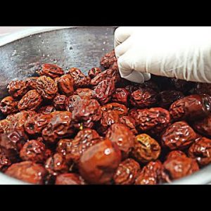Taste of Healthy : 100% Handmade Preserving Pear and Medicinal ingredients