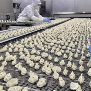 감탄이 절로나오는! 국내 만두 공장의 신기한 대량생산 BEST 몰아보기 Best Dumpling making collection. Korean dumpling factory