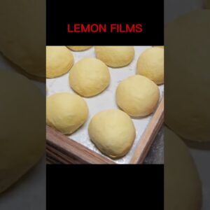 Giant succulent melon bread making master #Shorts