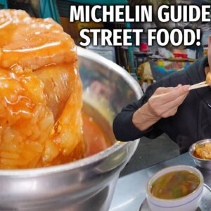 Taiwan Night Market STREET FOOD TOUR!! 🇹🇼 Visit This Market When You’re in Taiwan!