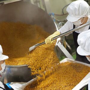 한국인의 소울푸드 청국장 대량생산부터 청국장음식 만들기(시청자이벤트 36탄) / korean food factory