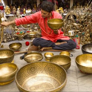 The Singing Bowls of Pokhara
